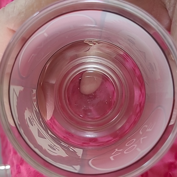 VINTAGE RAGGEDY ANN & ANDY 'I LOVE YOU' SMALL GLASSES 1972  BOBBS-MERRILL CO INC - Picture 5 of 5